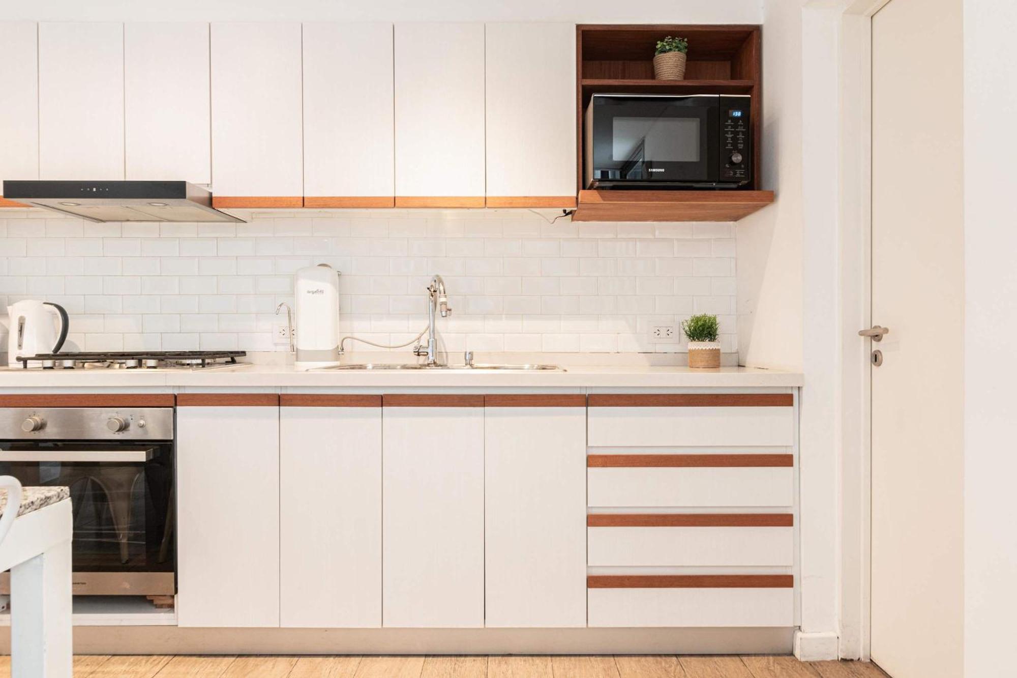 Сasa de vacaciones Fliphaus Salvador 5879 'a' 4 Bd Bbq & Pool Palermo Ciudad Autónoma de Buenos Aires