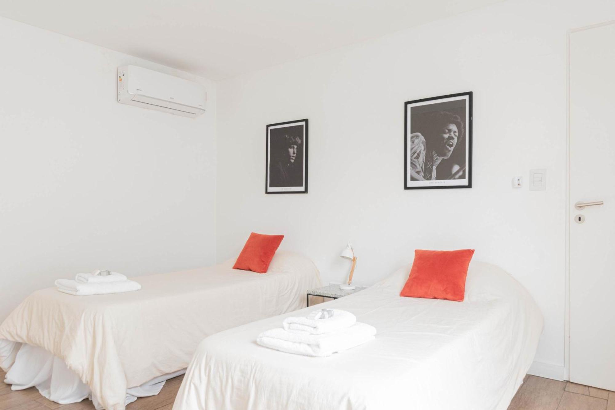 Сasa de vacaciones Fliphaus Salvador 5879 'a' 4 Bd Bbq & Pool Palermo *