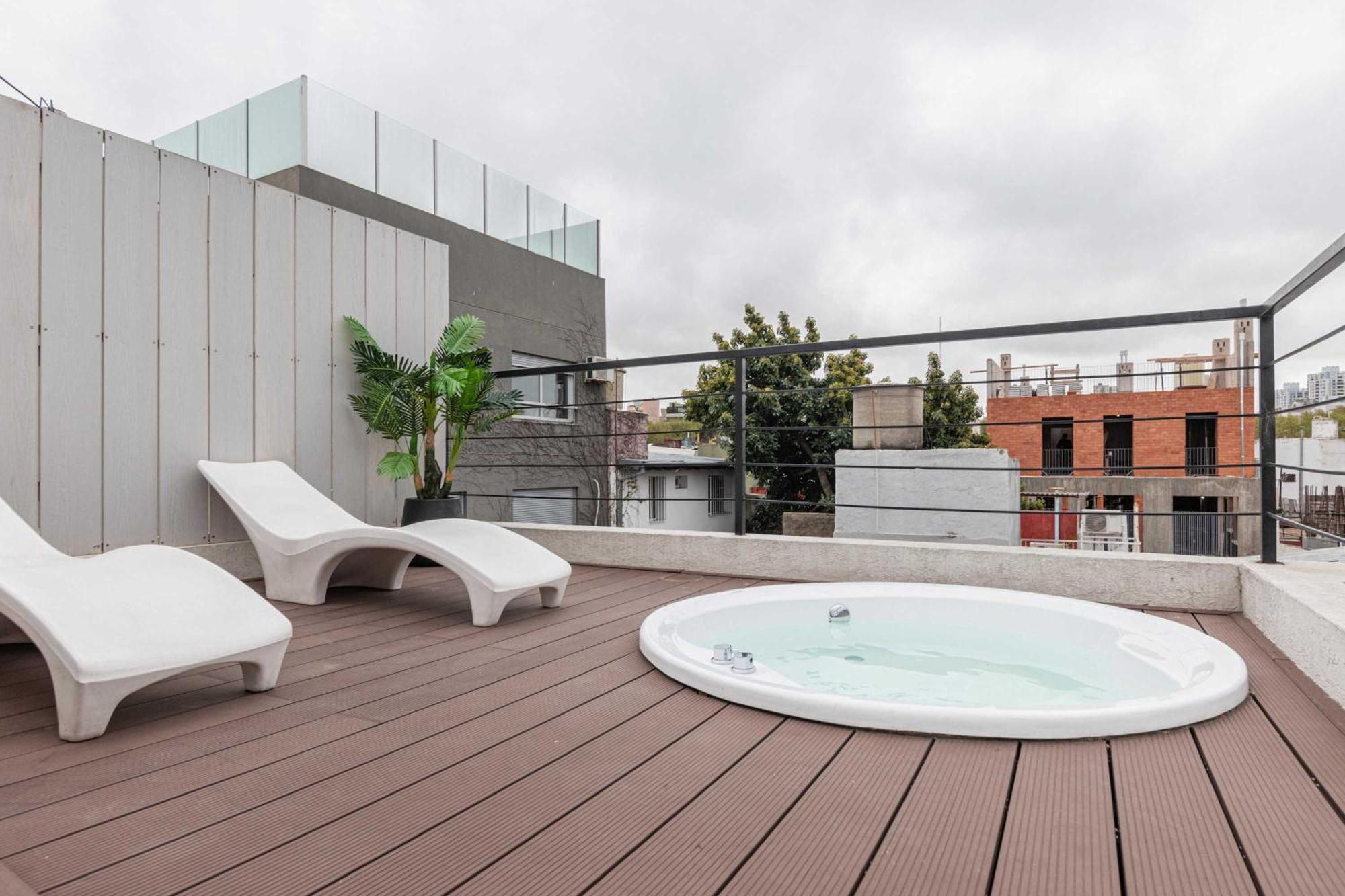 Fliphaus Salvador 5879 'a' 4 Bd Bbq & Pool Palermo Сasa de vacaciones
