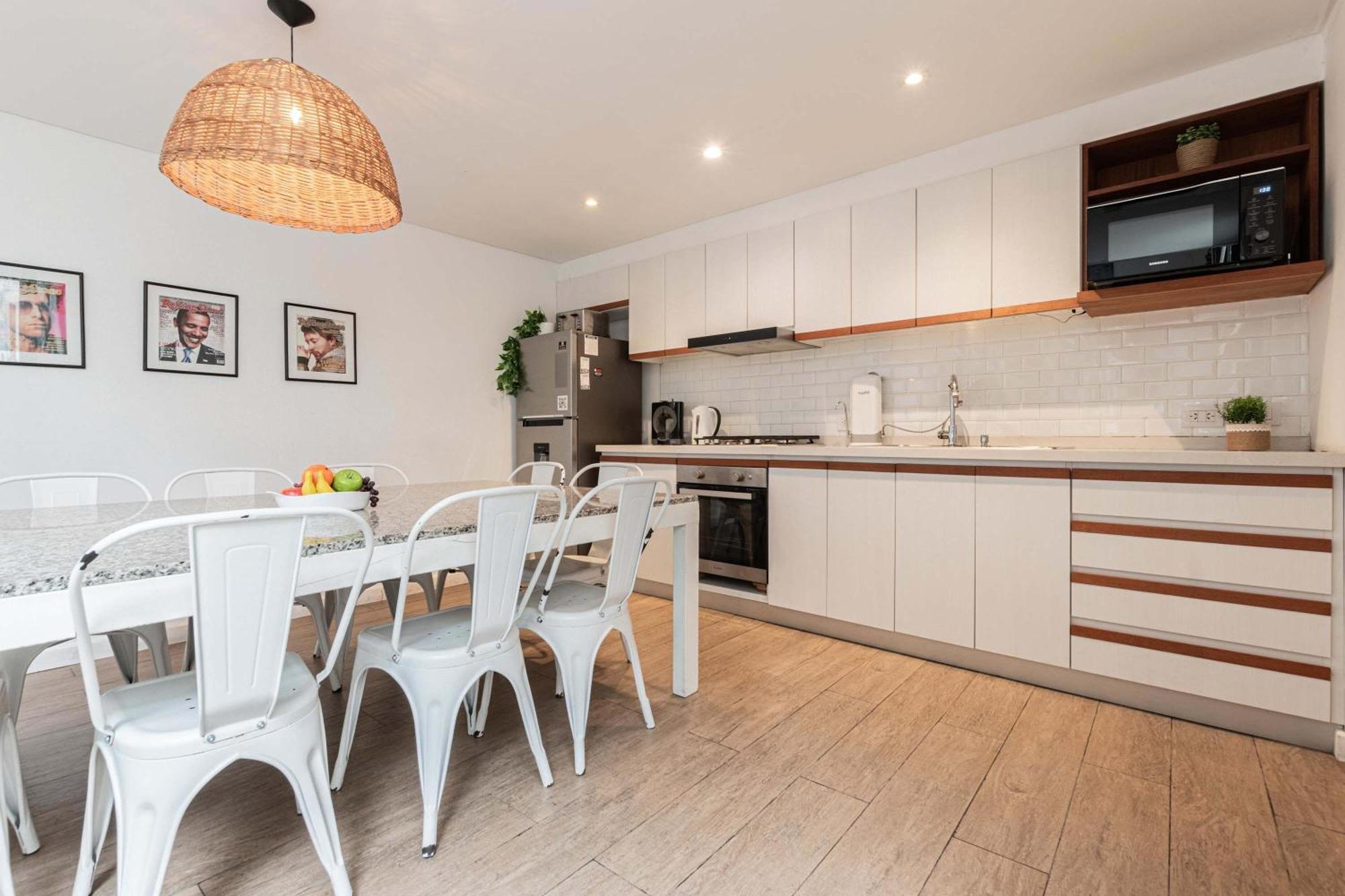 Fliphaus Salvador 5879 'a' 4 Bd Bbq & Pool Palermo * Ciudad Autónoma de Buenos Aires