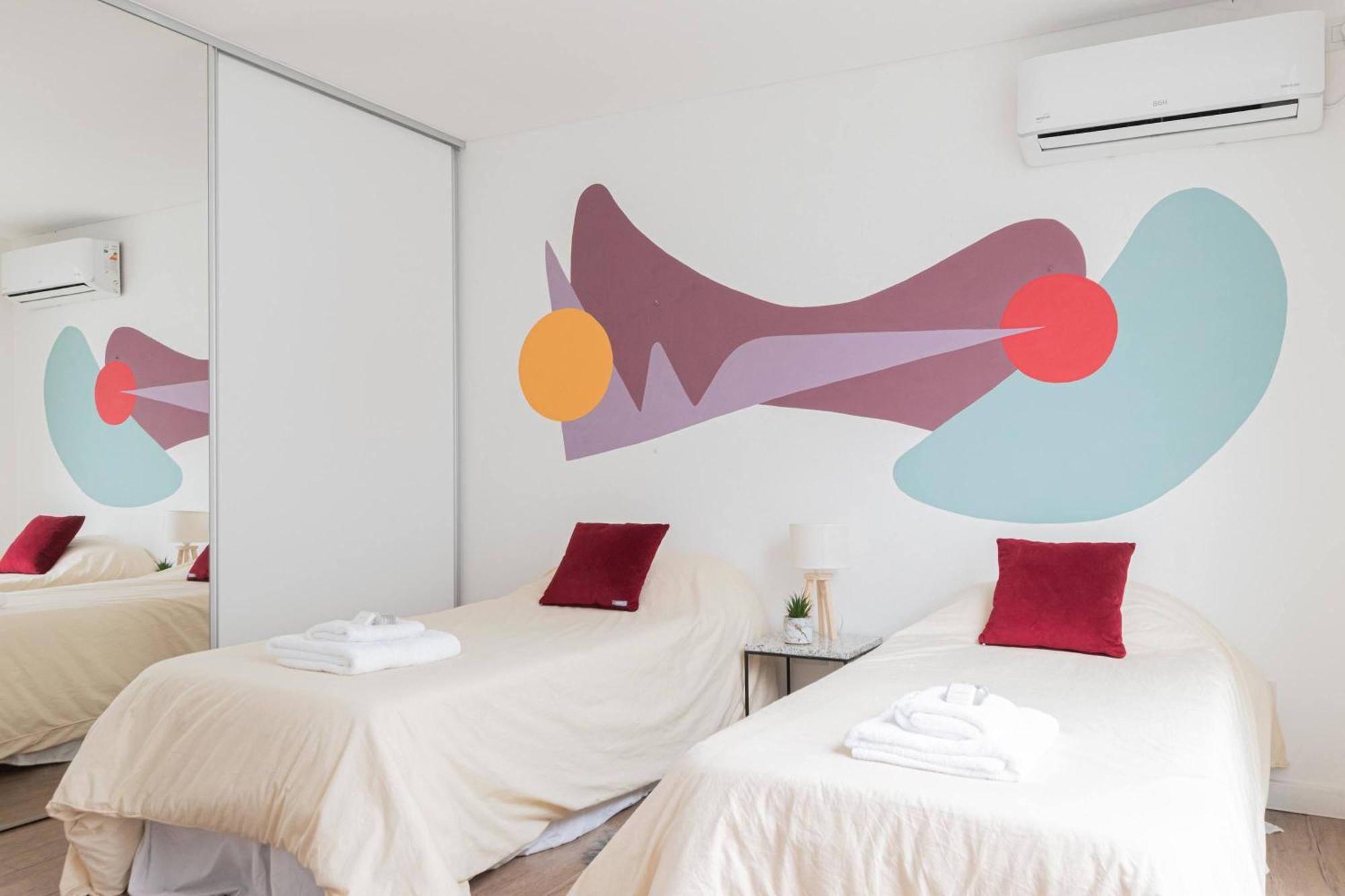 Fliphaus Salvador 5879 'a' 4 Bd Bbq & Pool Palermo Ciudad Autónoma de Buenos Aires