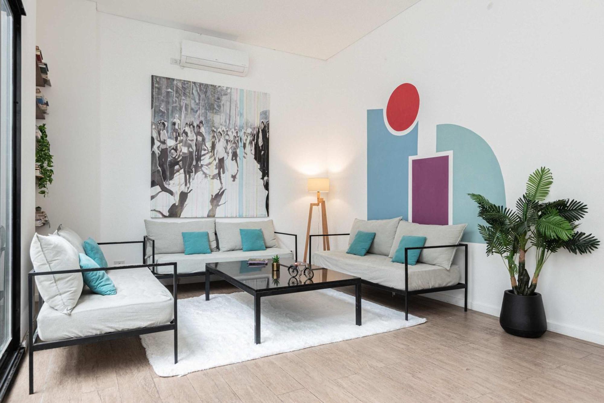 Сasa de vacaciones Fliphaus Salvador 5879 'a' 4 Bd Bbq & Pool Palermo Ciudad Autónoma de Buenos Aires