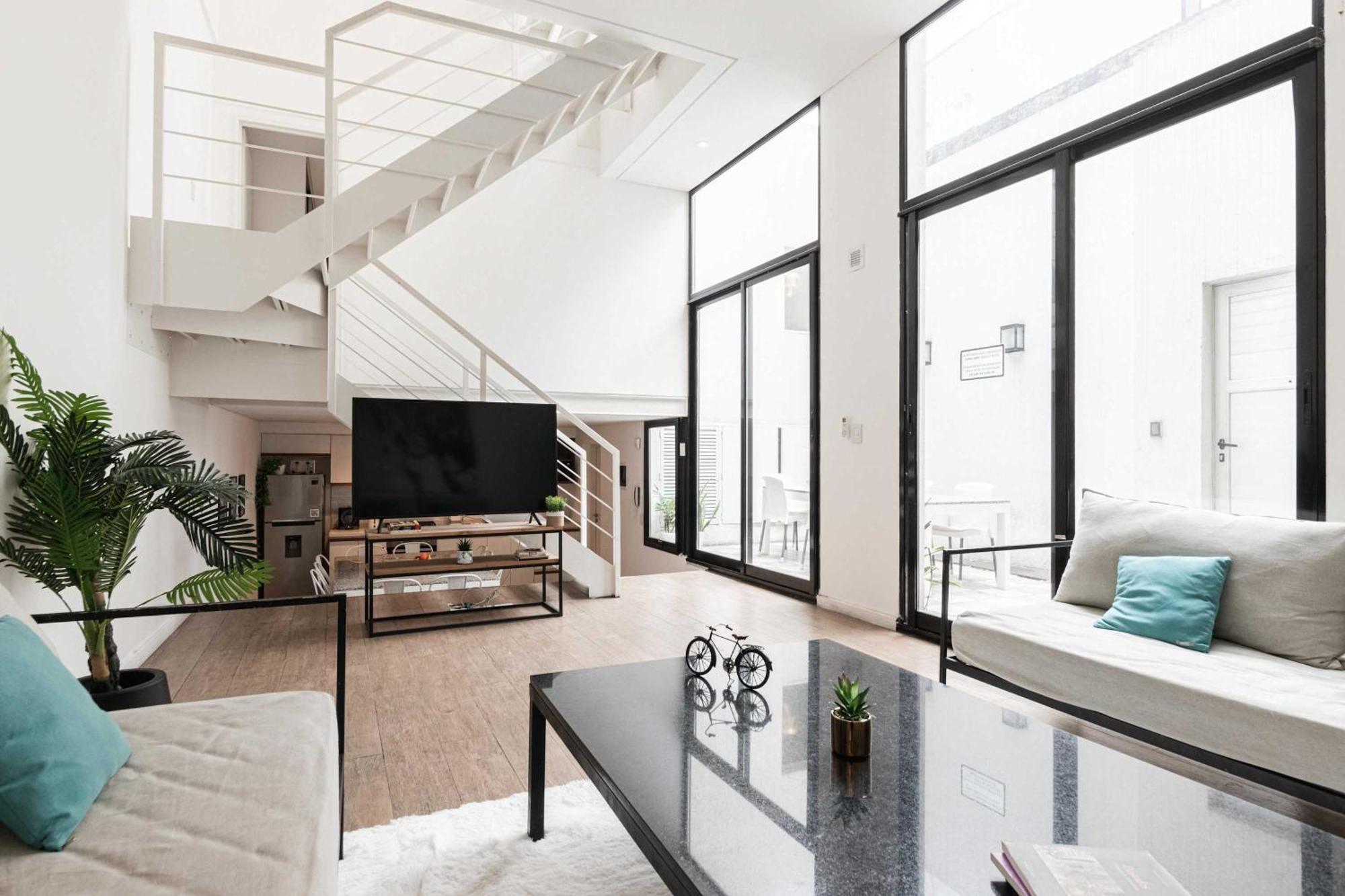 Сasa de vacaciones Fliphaus Salvador 5879 'a' 4 Bd Bbq & Pool Palermo Ciudad Autónoma de Buenos Aires